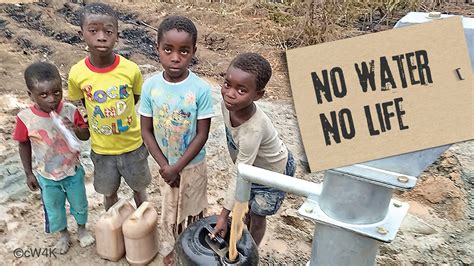 what places are struggling to have quality drinking water